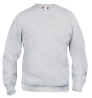 Clique 021030 Basic Roundneck - Ash - XXL - thumbnail