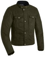 OXFORD jas "holwell 1.0" jacket holwell 1.0 wax cotton green m