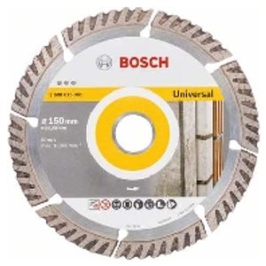 Bosch Diamantdoorslijpschijven Standard for Universal