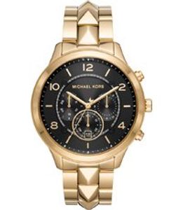 Horlogeband Michael Kors MK6712 Roestvrij staal (RVS) Doublé 20mm