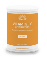 Mattisson HealthStyle Vitamine C Gebufferd 2000mg - thumbnail
