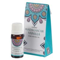 Madagascar Vanille 10ml - Goloka Geurolie