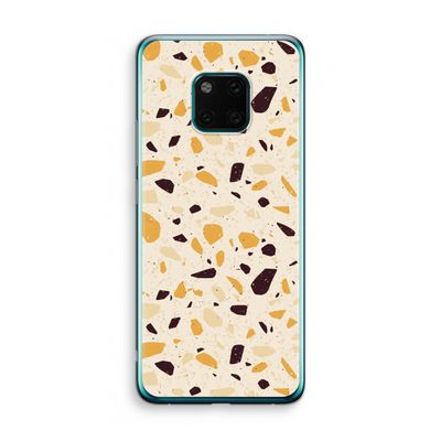 Terrazzo N°13: Huawei Mate 20 Pro Transparant Hoesje