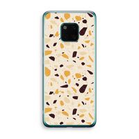 Terrazzo N°13: Huawei Mate 20 Pro Transparant Hoesje