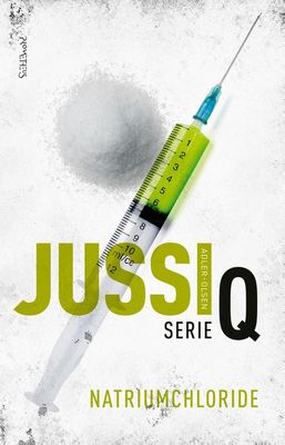 Natriumchloride - Jussi Adler-Olsen, Kor de Vries - ebook