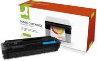 Q-CONNECT toner cyaan 5000 pagina&apos;s voor Canon - OEM: 1253C002