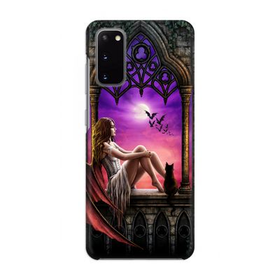 Kinderen van de nacht: Volledig geprint Samsung Galaxy S20 Hoesje