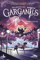 Het geheim van Gargantis - Thomas Taylor - ebook