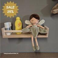Jollein knuffelpop Fairy Livia