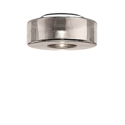 Serien - CURLING Ceiling S plafondlamp acryl / cilindrisch