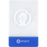 iFixit Plastic Cards, 2 stuks schraper