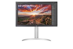 LG 27UP85NP-W computer monitor 68,6 cm (27") 3840 x 2160 Pixels 4K Ultra HD LED Wit