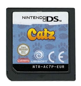 Catz (losse cassette)