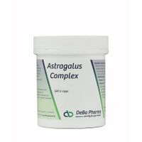 Astragalus Complex V-caps 120 Deba - thumbnail