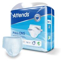 Attends Pull ons /8 small