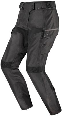 LS2 broek "travel lady" trousers travel ladie black/dark gray gr. l