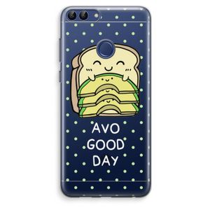 Avo Good Day: Huawei P Smart (2018) Transparant Hoesje