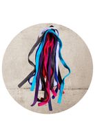 Badjas ceintuur badstof - diversen kleuren-Fuchsia roze Badjas ceintuur badstof - diversen kleuren-Fuchsia roze