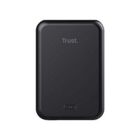 Trust Magno Draadloze magnetische powerbank van 5.000 mAh powerbank 5.000 mAh - thumbnail