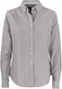 Cutter & Buck 352401 Belfair Oxford Shirt Ladies - Grijs - XXL