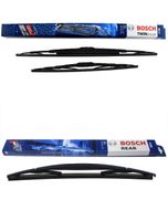 Bosch Ruitenwissers voordeelset voorzijde + achter 601SH402