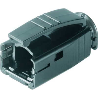 Weidmüller 1962440000 Sensor/actuator connector, niet geassembleerd Knikbeschermingsmof 10 stuk(s) Weidmüller 1962440000 Sensor/actuator connector, niet geassembleerd Knikbeschermingsmof 10 stuk(s)