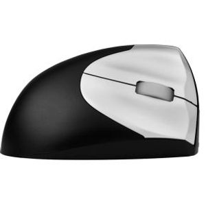 BakkerElkhuizen Handshake Wireless VS4 muis Linkshandig RF Draadloos Laser 2400 DPI