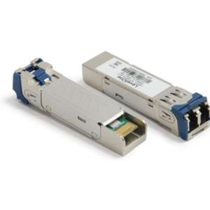 LevelOne GVT-0302 netwerk transceiver module Vezel-optiek 1250 Mbit/s SFP 1550 nm