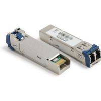 LevelOne GVT-0302 netwerk transceiver module Vezel-optiek 1250 Mbit/s SFP 1550 nm - thumbnail