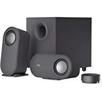 Luidspreker - Bluetooth - LOGITECH - Z407 - Zwart