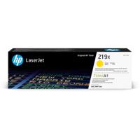 HP 219X Toner (Hoge Capaciteit) Toner Geel HP 219X Toner (Hoge Capaciteit) Toner Geel