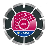 Carat CTY2303008 Voegenfrees voor harde voegen - 230x22,23x8mm - CTY