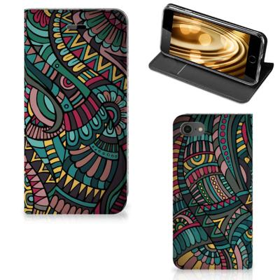 iPhone 7 | 8 | SE (2020) | SE (2022) | Hoesje met Magneet | Aztec