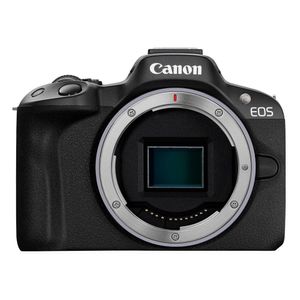 Canon EOS R50 systeemcamera Body Zwart