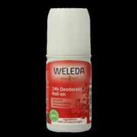 Granaatappel 24h roll on deodorant 50 Milliliter