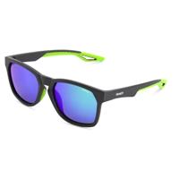 Sinner Faveira Zonnebril Matte Dark Grey/Green