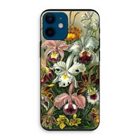 Haeckel Orchidae: iPhone 12 mini Biologisch afbreekbaar hoesje