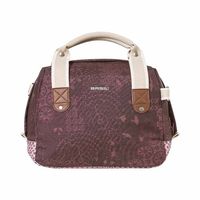 Basil Stuurtas Bohème City Bag 8 liter 32 x 12 x 23 cm rood - thumbnail