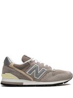 New Balance baskets 996 Grey Day - Gris - thumbnail