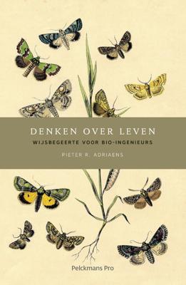 Denken over leven (Hardback)