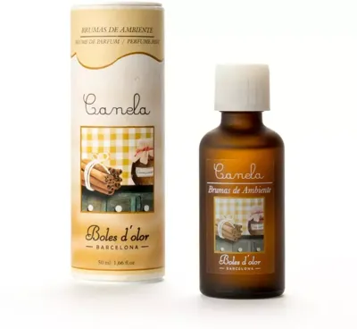 Boles d&apos;olor brumas de ambiente geurolie canela 50 ml