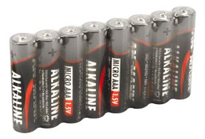 Ansmann 5015360 huishoudelijke batterij Wegwerpbatterij Alkaline