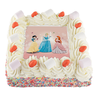 Prinsessen Taart