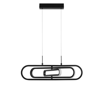 Lyora Design hanglampArte zwart ovaal - 9110351