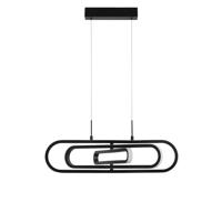 Lyora Design hanglampArte zwart ovaal - 9110351