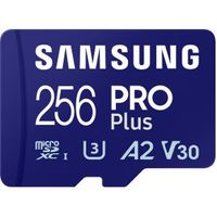 Samsung Pro Plus microSD 256GB