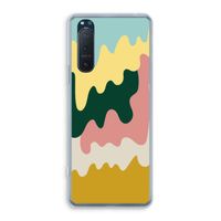 Baar B: Sony Xperia 5 II Transparant Hoesje