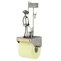 Toiletrolhouder