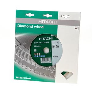 DIAMANT ZAAGBLAD 230X22,2X7MM TYPE UNIVERSEEL