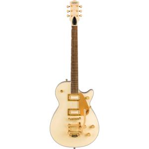 Gretsch Electromatic LTD Pristine Jet White Gold elektrische gitaar